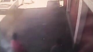 Wife Stabbed By Ex-boyfriend 