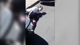 Wife Stabbed By Ex-boyfriend 