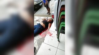 Woman Stabbed By Jealous Wife 