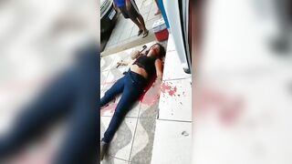 Woman Stabbed By Jealous Wife 