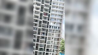 Woman Twerks And Falls To Death On Balcony 