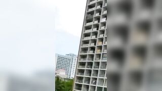 Woman Twerks And Falls To Death On Balcony 