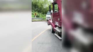 Woman's Body Accidentally Mutilated 