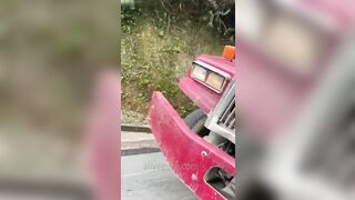Woman's Body Accidentally Mutilated 