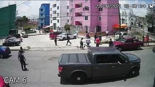 Damn It! Drunk Driver Crashes Two Kids 