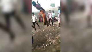 Young Girl Hanged And Beaten By Family Members 