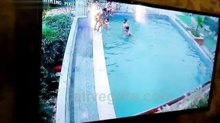 Young Man Fell To Death While Swimming In Illegally Built Hotel