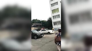 Young Man Falls To Death After Grabbing Cable