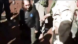 Beheading Man 