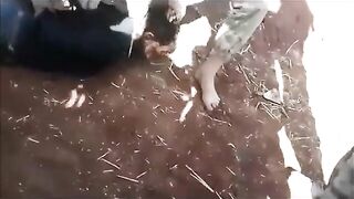Beheading Man 