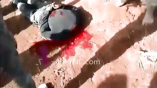 Beheading Man 
