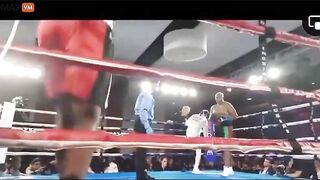 27-year-old Boxer Dies After Tragic Knockout In Miami