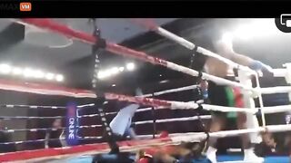 27-year-old Boxer Dies After Tragic Knockout In Miami