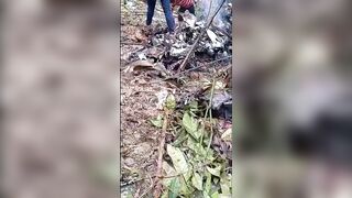 9 Colombian Soldiers Killed In Helicopter Crash