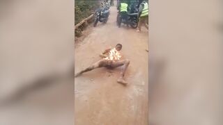 Friendly Reminder: Don’t Steal In Africa