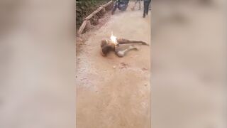Friendly Reminder: Don’t Steal In Africa