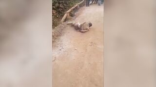 Friendly Reminder: Don’t Steal In Africa