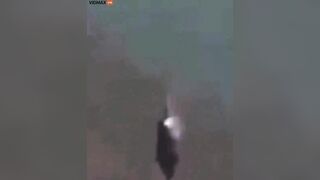 UFO Lands On US Nuclear Facility