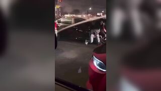 Another Night, Another Occupation On The Streets Of Chicago Turned Into A Deadly Brawl