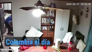 Argentinian Nurse Abuses Elderly Woman