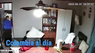 Argentinian Nurse Abuses Elderly Woman