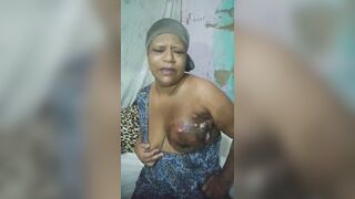 Brazilian Woman With Severe Breast Cancer Seeks Help