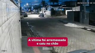 14-year-old Girl's Brother Beaten By Boyfriend