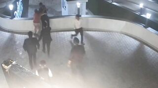 Businessman Pushes Man Off Hotel Terrace After Argument