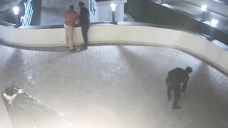 Businessman Pushes Man Off Hotel Terrace After Argument