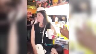 Chaotic Video Shows Shooting At San Antonio Market