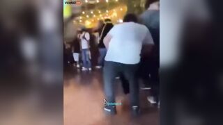 Chaotic Video Shows Shooting At San Antonio Market