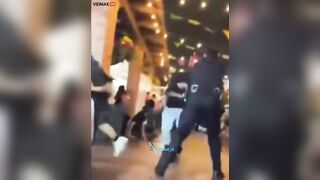 Chaotic Video Shows Shooting At San Antonio Market