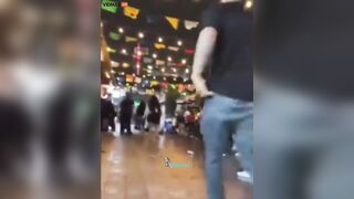 Chaotic Video Shows Shooting At San Antonio Market