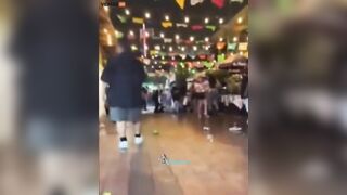 Chaotic Video Shows Shooting At San Antonio Market