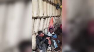 Chinese Employers Brutally Beat African Workers