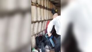 Chinese Employers Brutally Beat African Workers