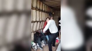 Chinese Employers Brutally Beat African Workers