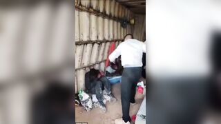 Chinese Employers Brutally Beat African Workers