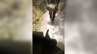 Clashes Between The Colombian Army And The Revolutionary Armed Forces Of Colombia