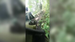 Clashes Between The Colombian Army And The Revolutionary Armed Forces Of Colombia