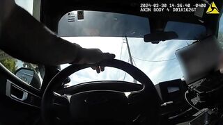 Jacksonville Sheriff's Office Officer Shoots Man With Knife