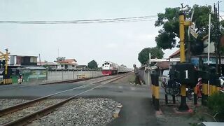 This Time It's Not Faster Than The Train