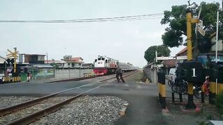 This Time It's Not Faster Than The Train