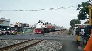 This Time It's Not Faster Than The Train