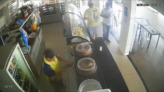 The Criminal Shot The Wrong Person And Then Killed The Real Target