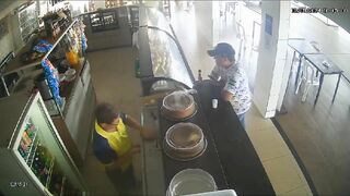 The Criminal Shot The Wrong Person And Then Killed The Real Target