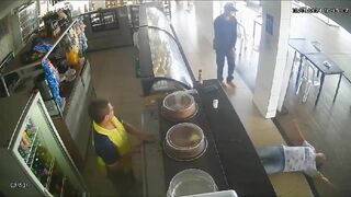 The Criminal Shot The Wrong Person And Then Killed The Real Target
