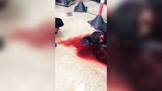Don't Mess With The Butcher, He'll Gut You