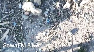 Drones Torture Russians