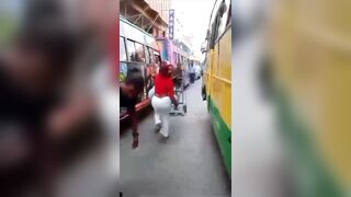 Fat Women Fighting For Men
